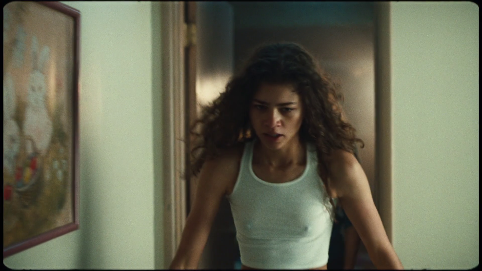 Zendaya Coleman is naked