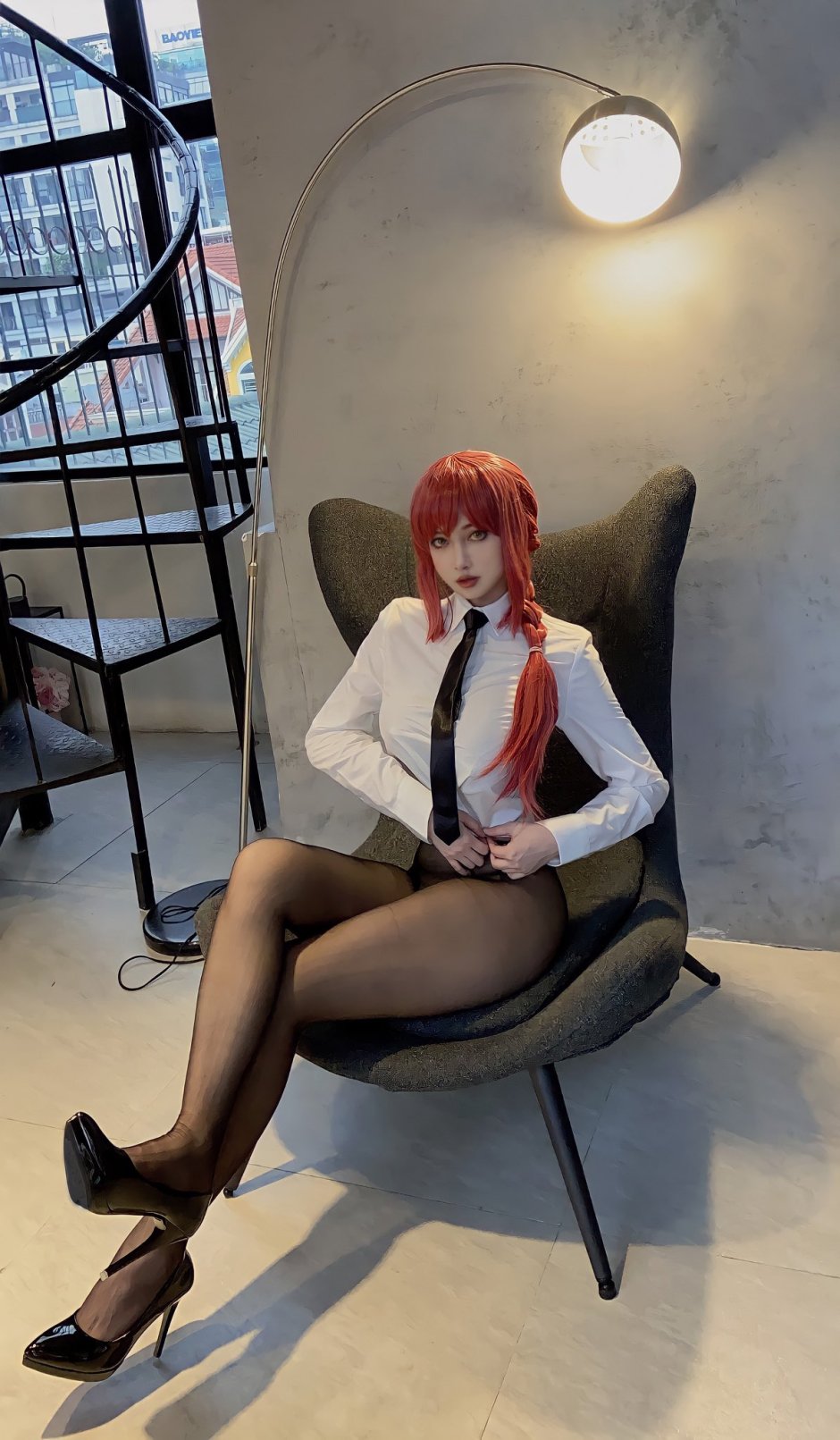 Chainsaw Man Makima Cosplay