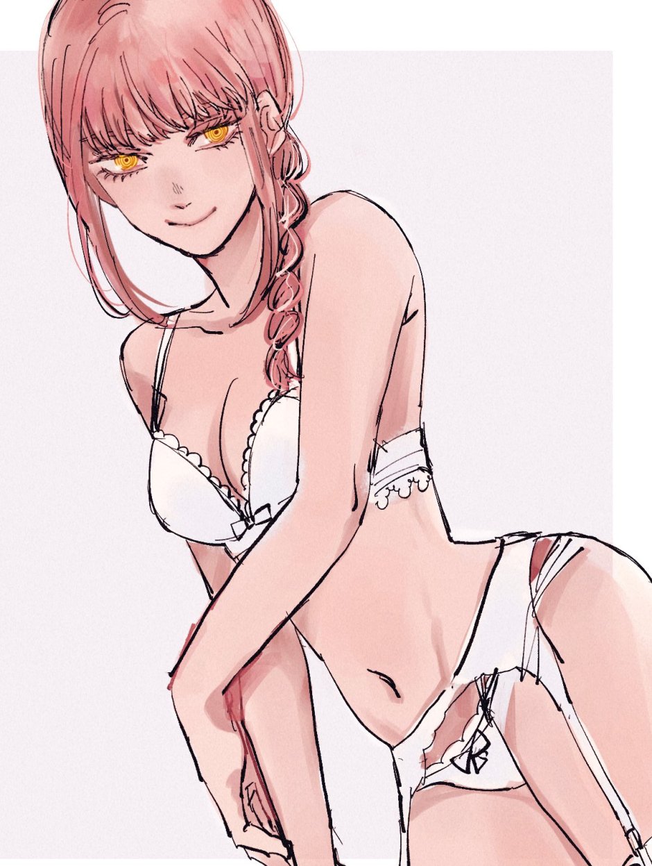 Makima Erotic art