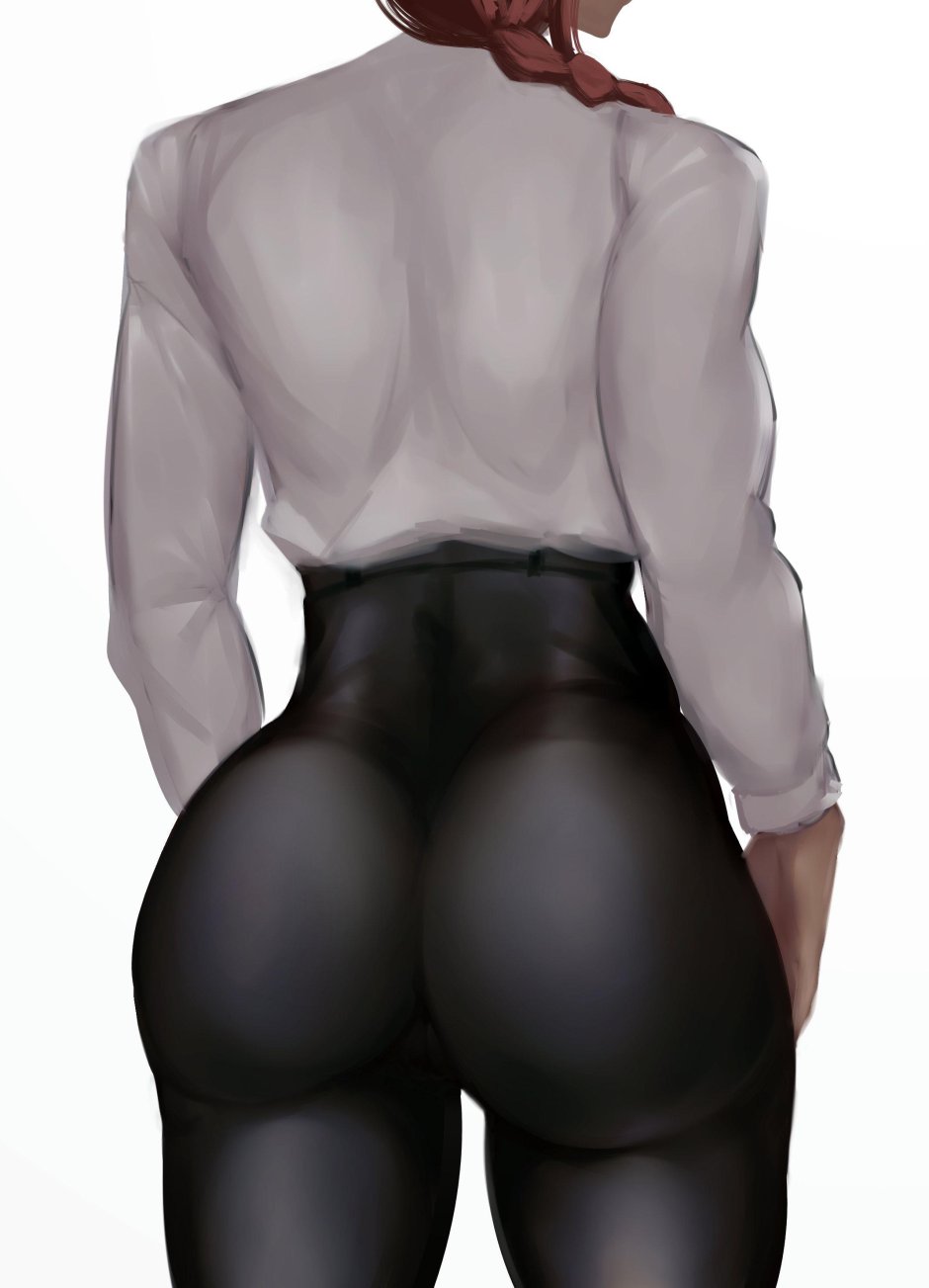 Makima Butt