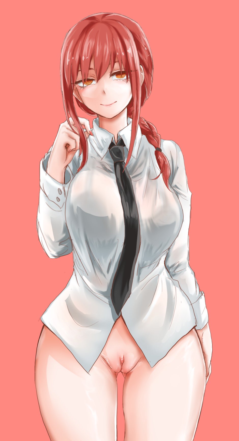 Big Boobs Hentai chainsaw