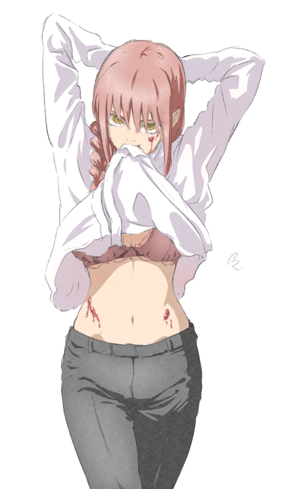 Makima Ecchi