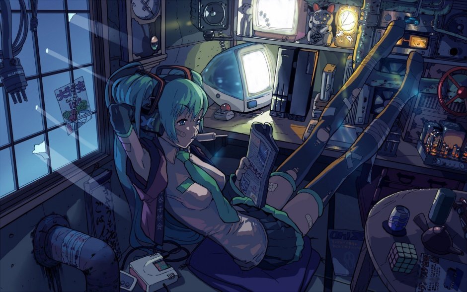Screenshots of the game Hentai Climber