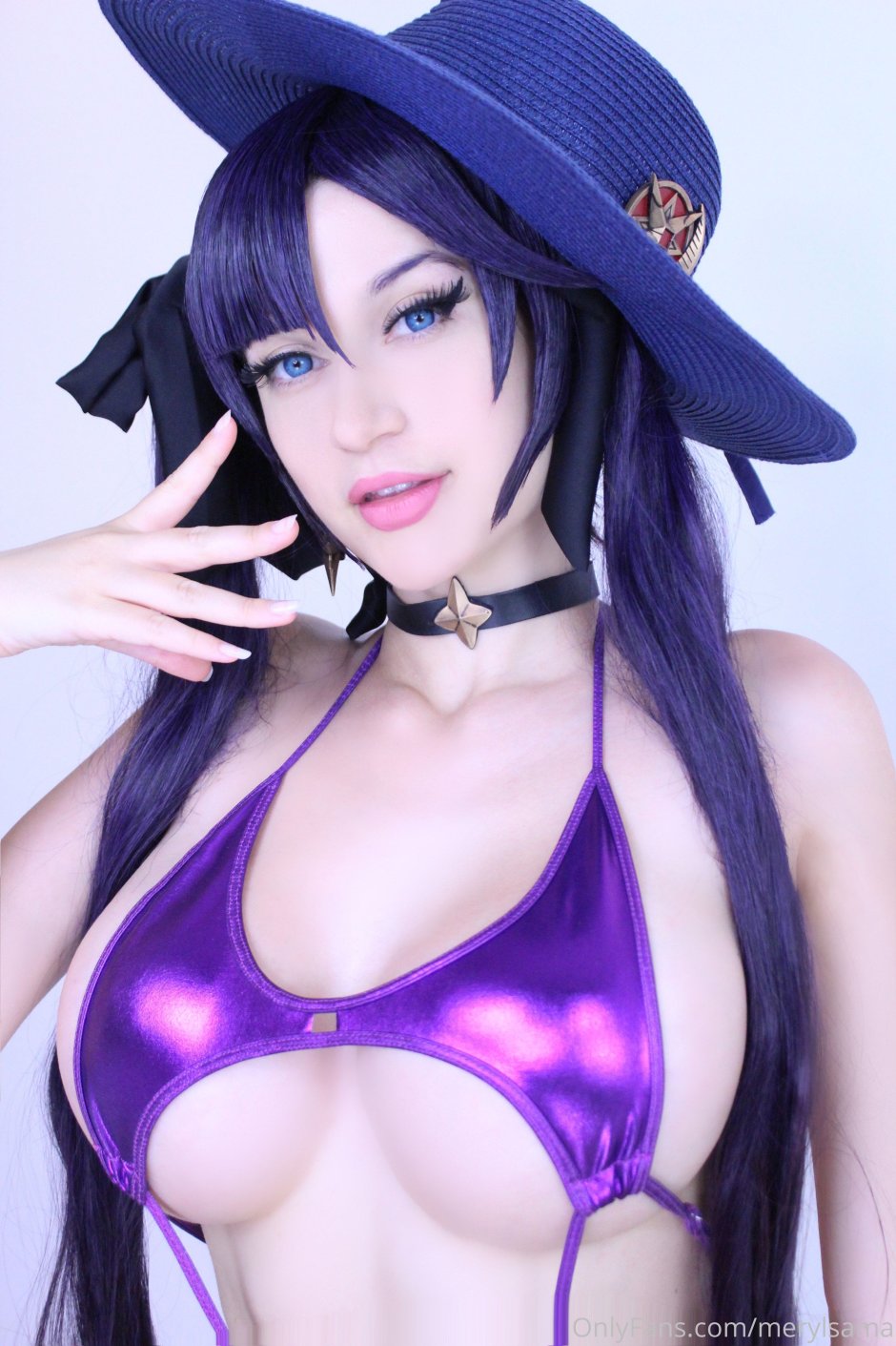 MIIH COSPLAY