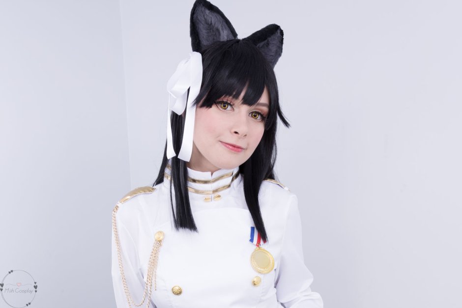 Sexy cosplay Tokisaki Kurumi