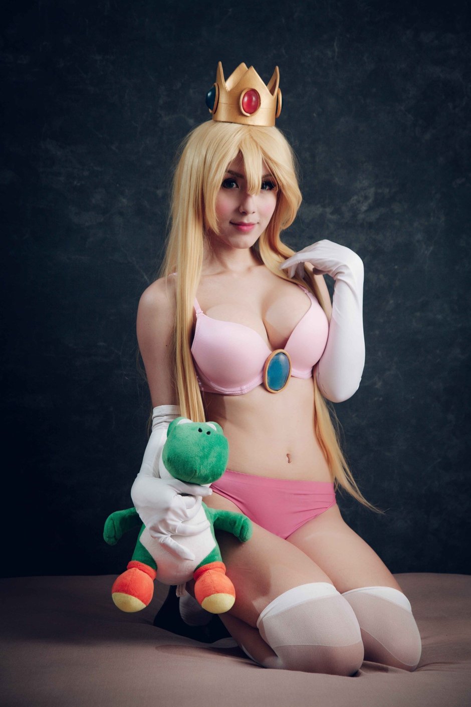 Hana.bunny_bunny cosplay 18 dva