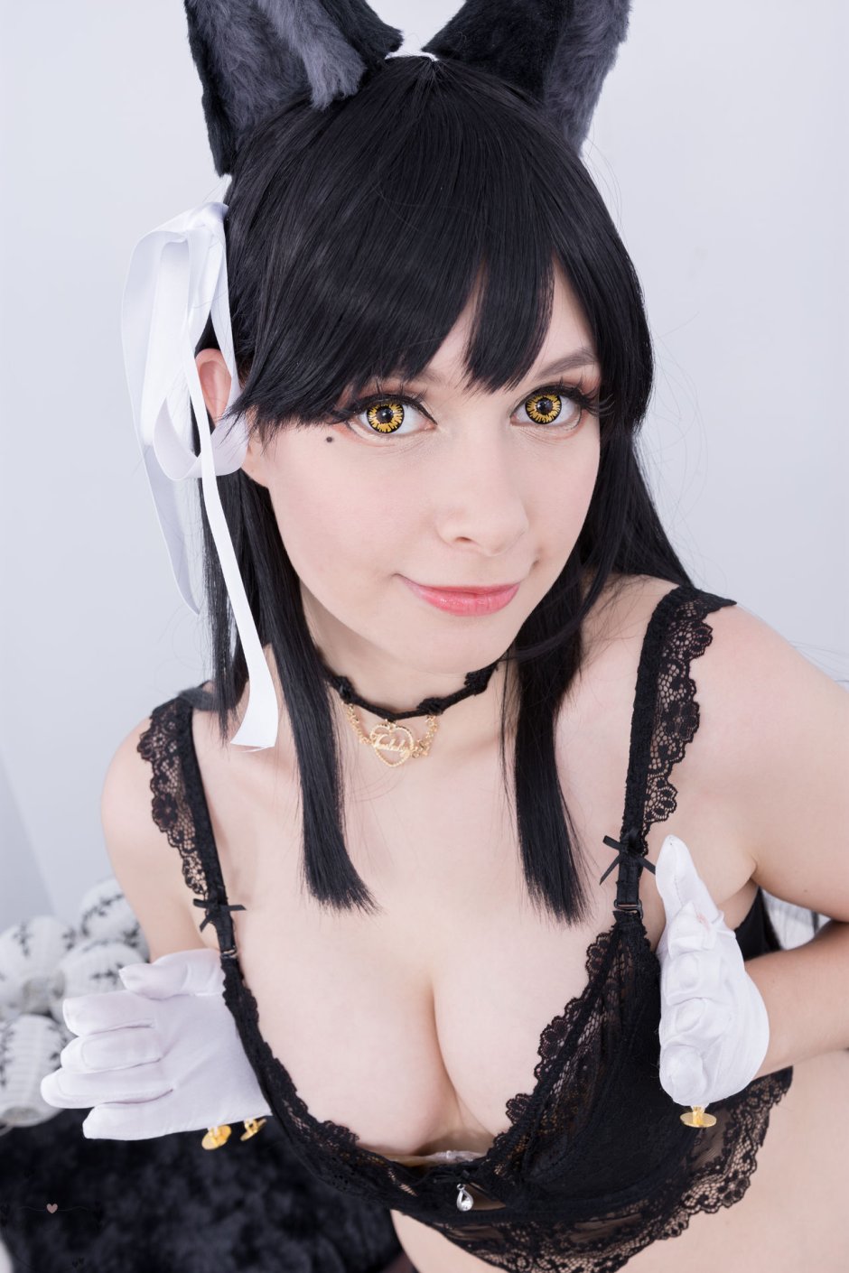 Cosplay Ganyu Genshin