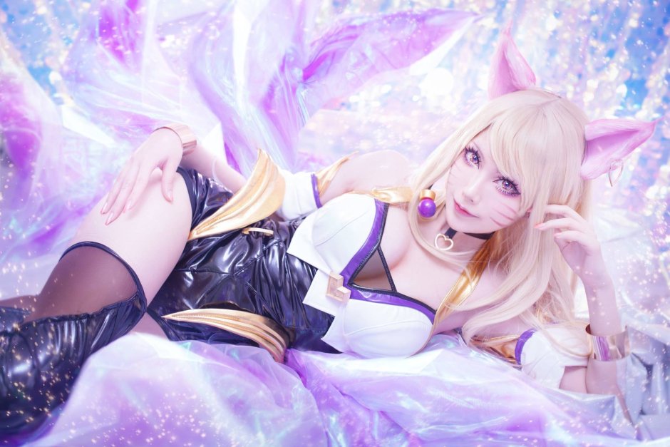 Princess Rosalina Cosplay