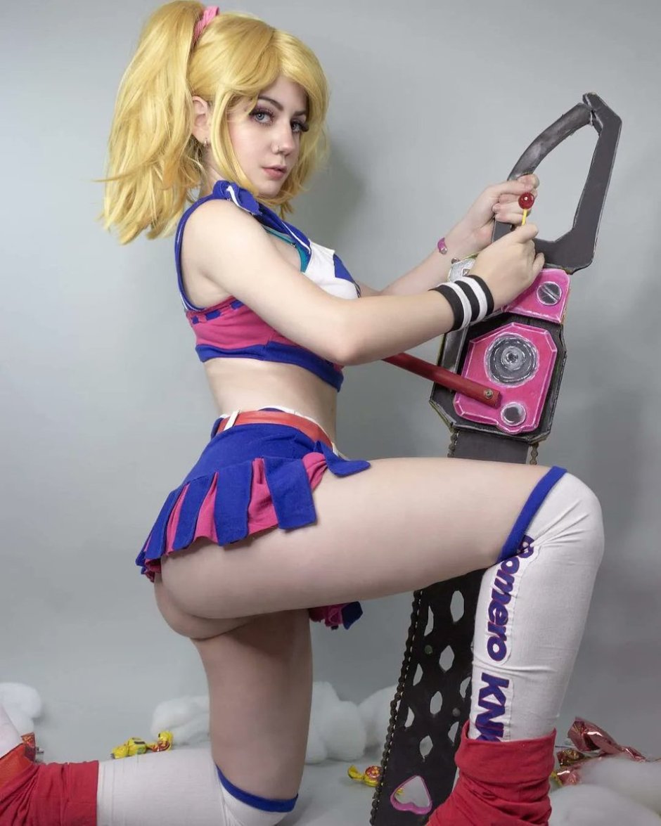Sasha Shirogane-Sama Holland Cosplay Jolyne