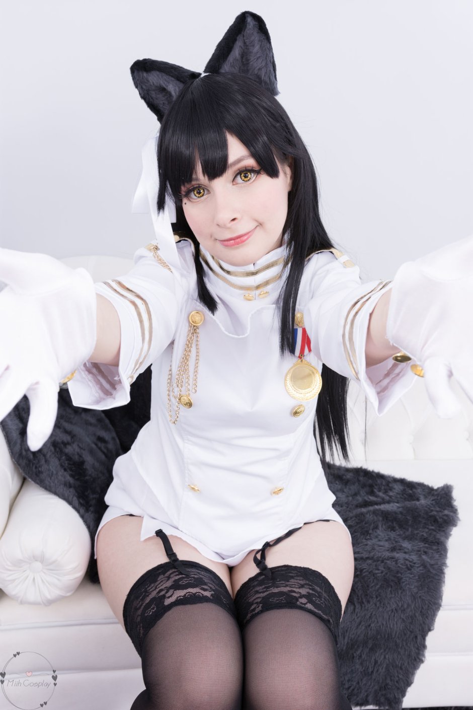 Lady Melamory Cosplay