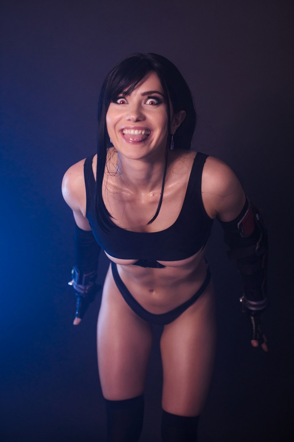 Maria Fernanda Fegalvao cosplay