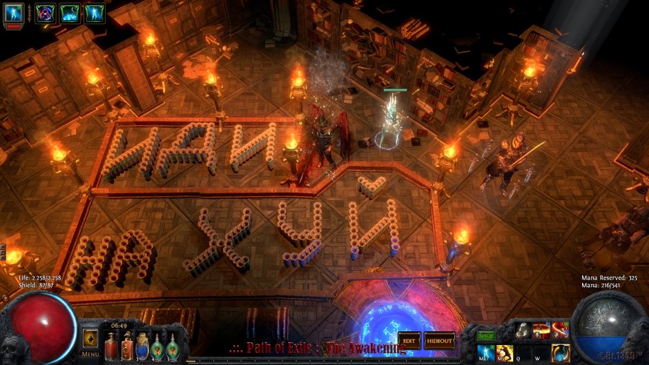 Path of Exile