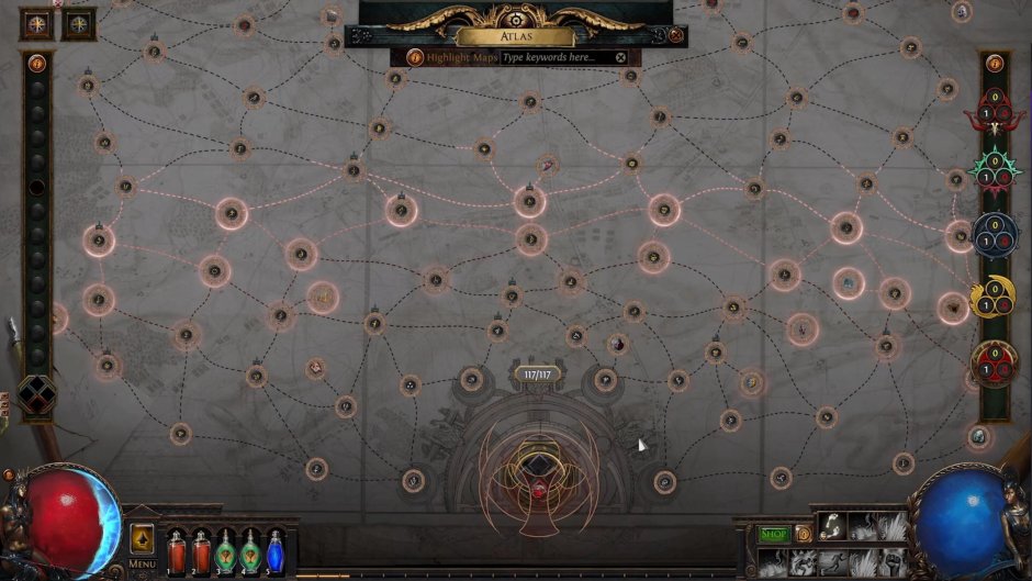 Path of Exile 3.17