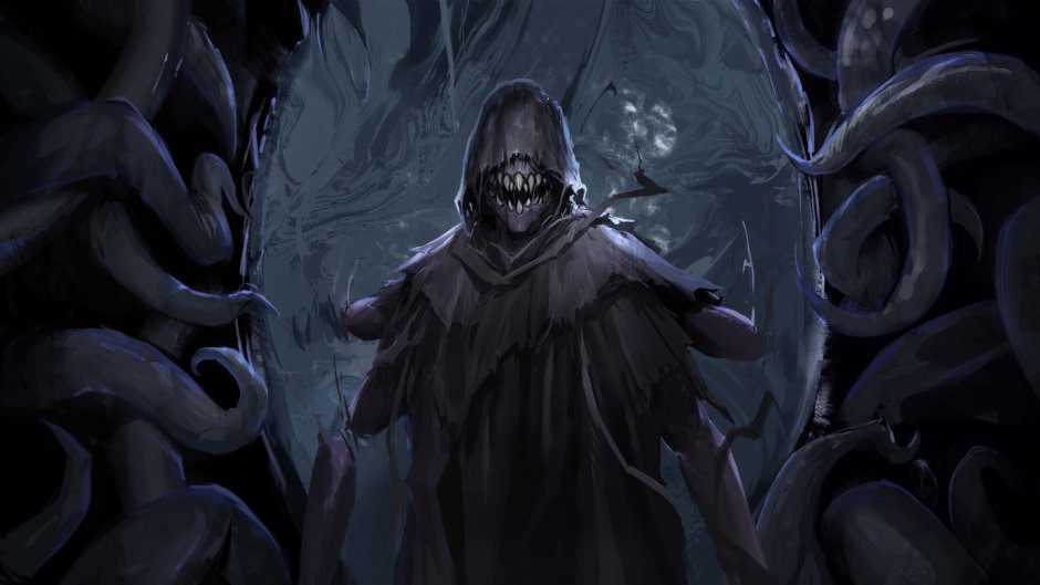 Path of Exile Shaper Art