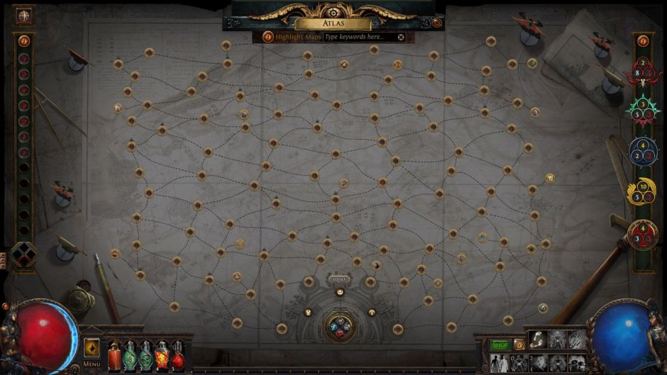 Path of Exile Blight