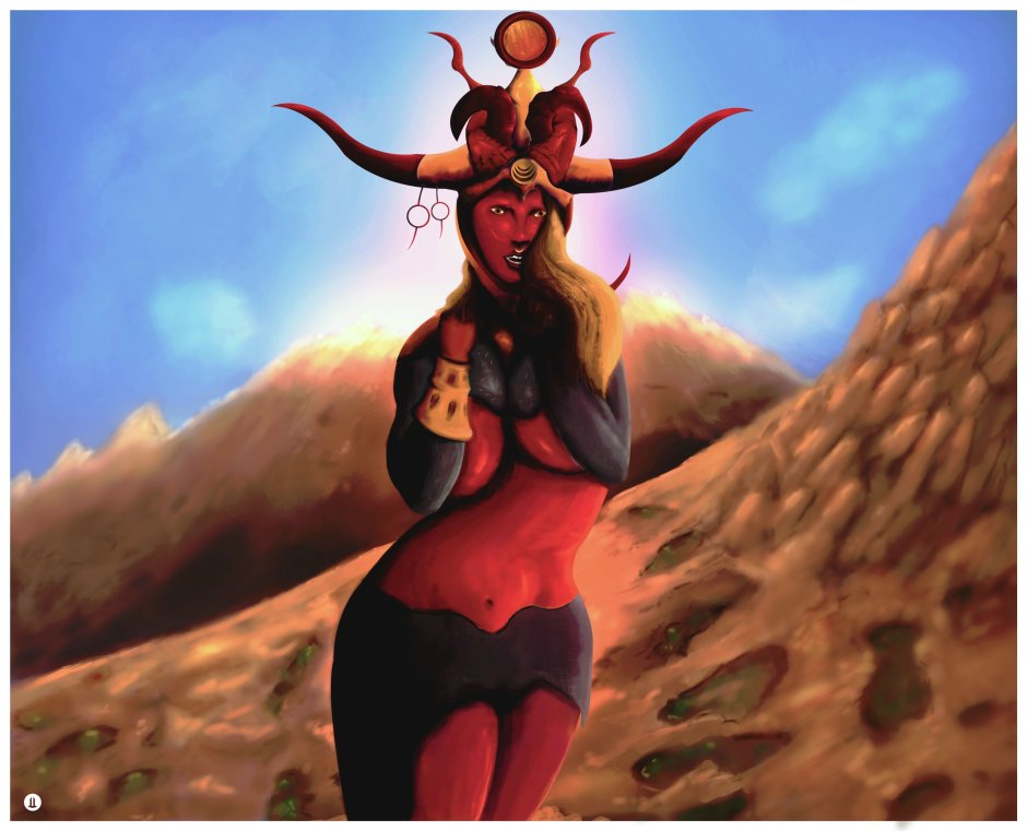 Atziri Queen Baal