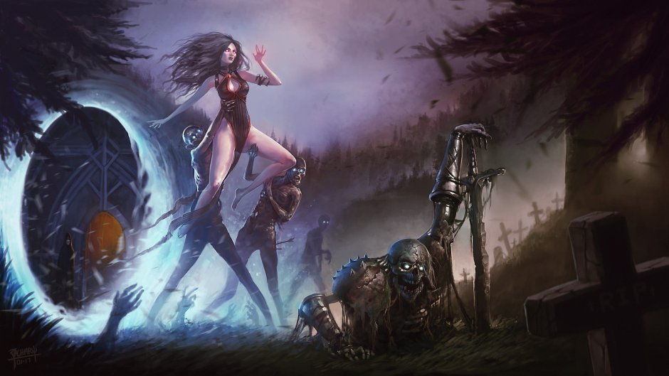 Path of Exile beast