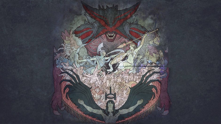 Path of Exile Wallpapers
