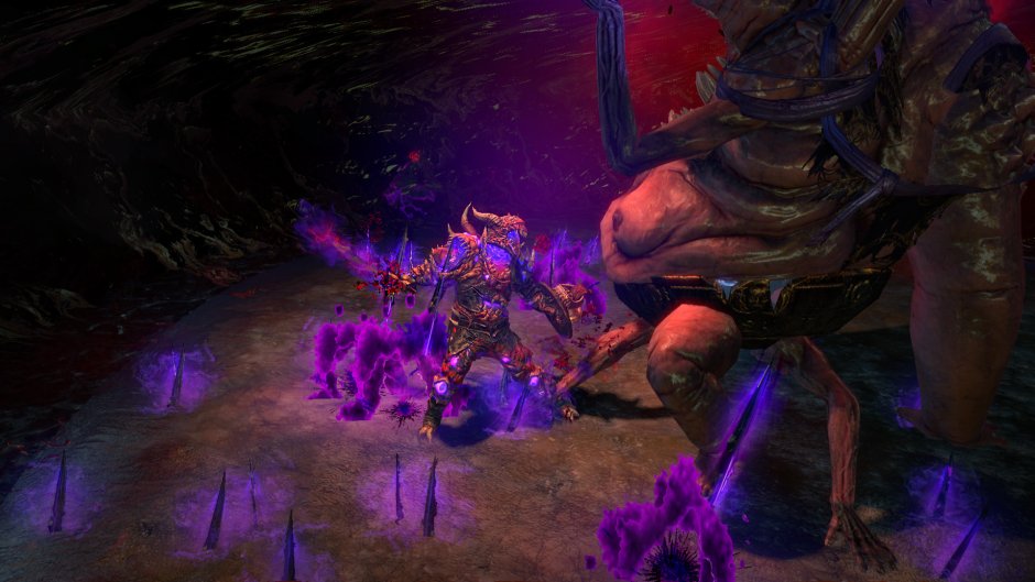 Path of Exile beast