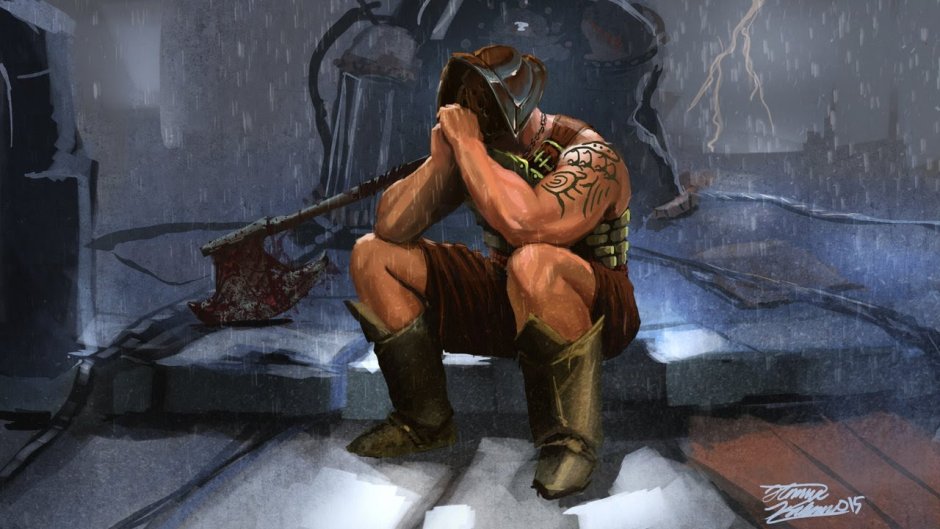 POE Gladiator