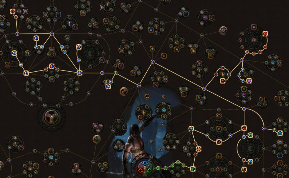 Atlas of worlds Poe