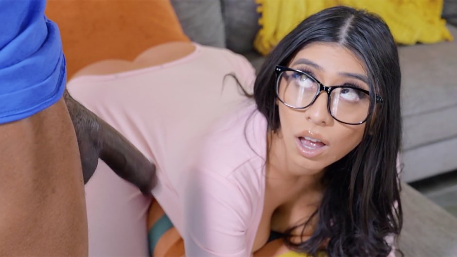 Violet Myers double penetration