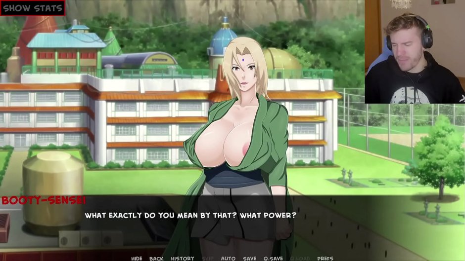 Sarada Training: The Last War [V2.2