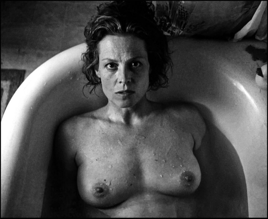 Hilary Su, naked in the film