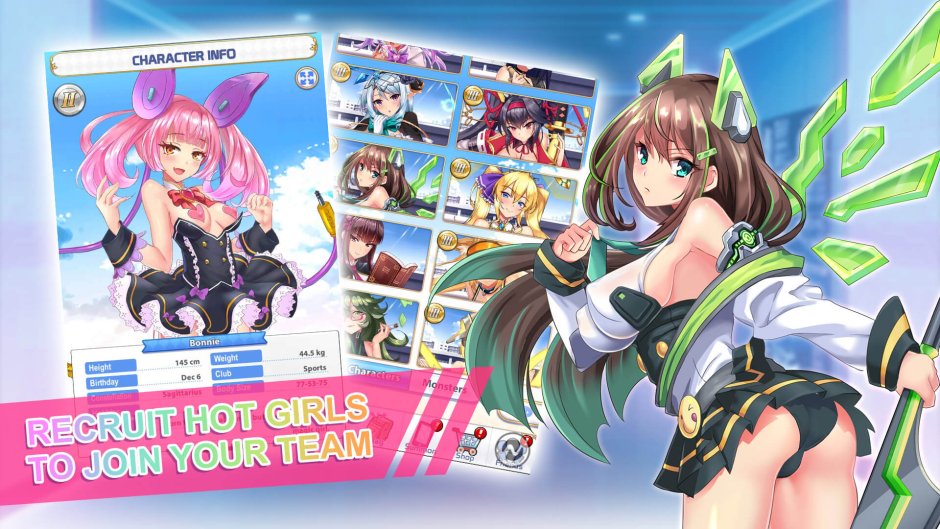 Project Qt Nutaku Bonnie