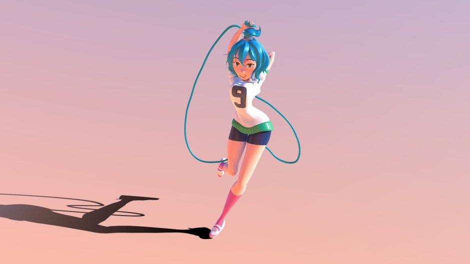 Nutaku characters