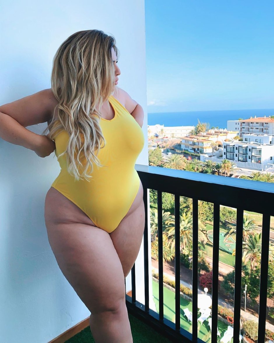 Natalia Lausano Plus Saiz