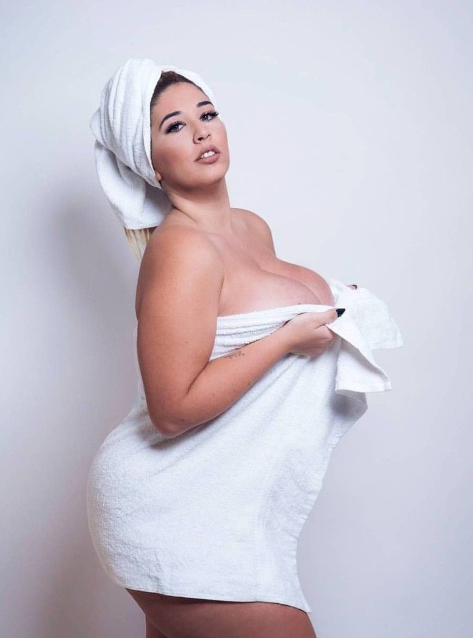 Natalia Lausano Plus Saiz