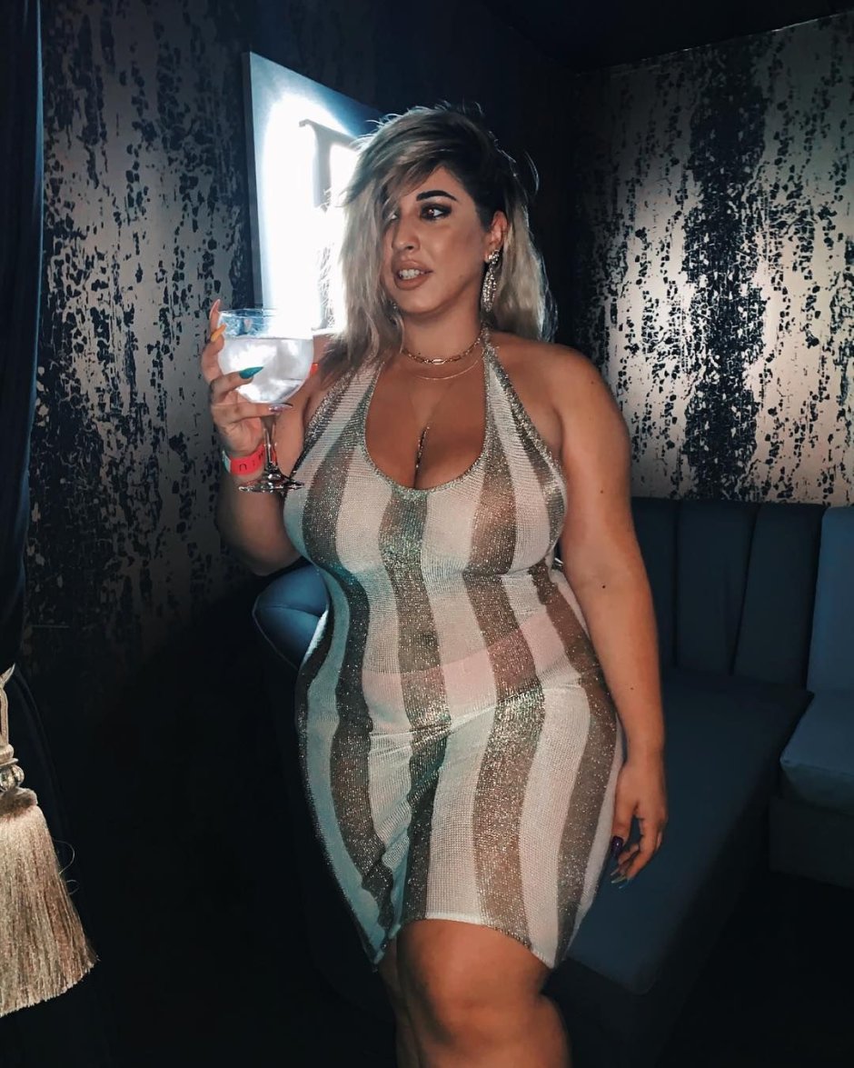 Natalia Lausano Plus Saiz
