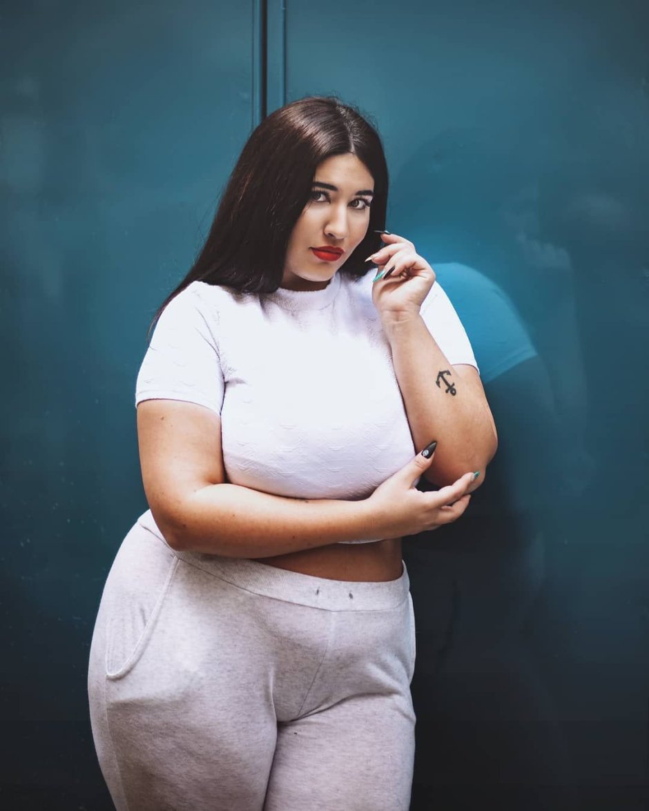 Model Latisia Thomas