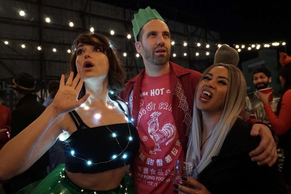 Milana vayntrub drain