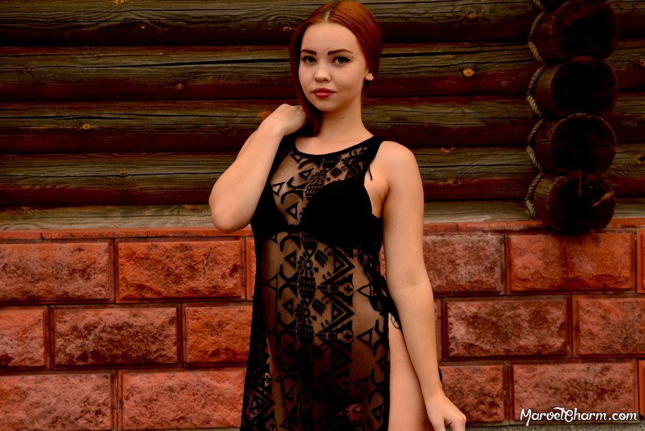 Marvelcharm Rebecca & Isabella & Katrin - Triple Threat
