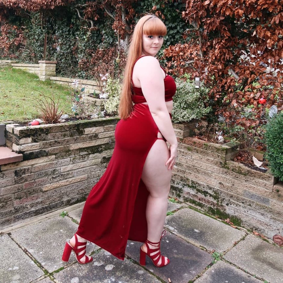 Red Big Big Ass