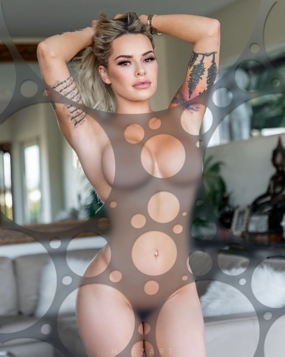 Nara Ford Naked
