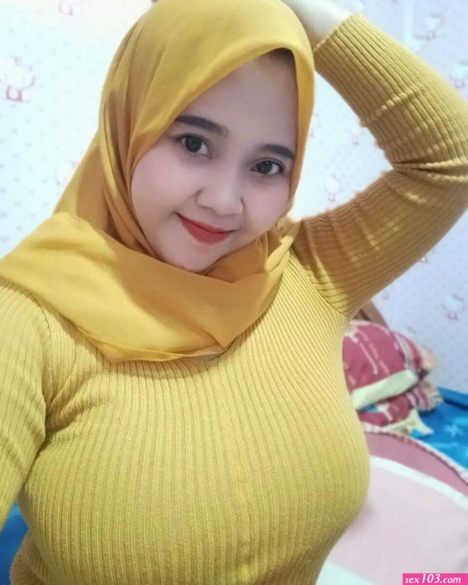 Tante jilbab hot - 76 photo