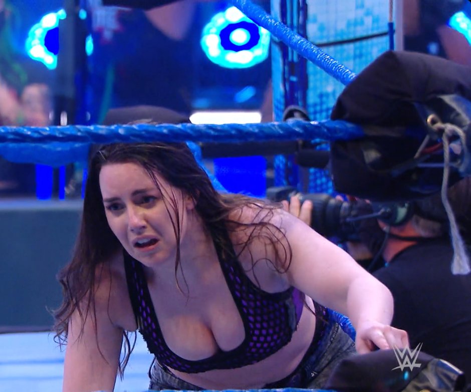 WWE Nikki Cross