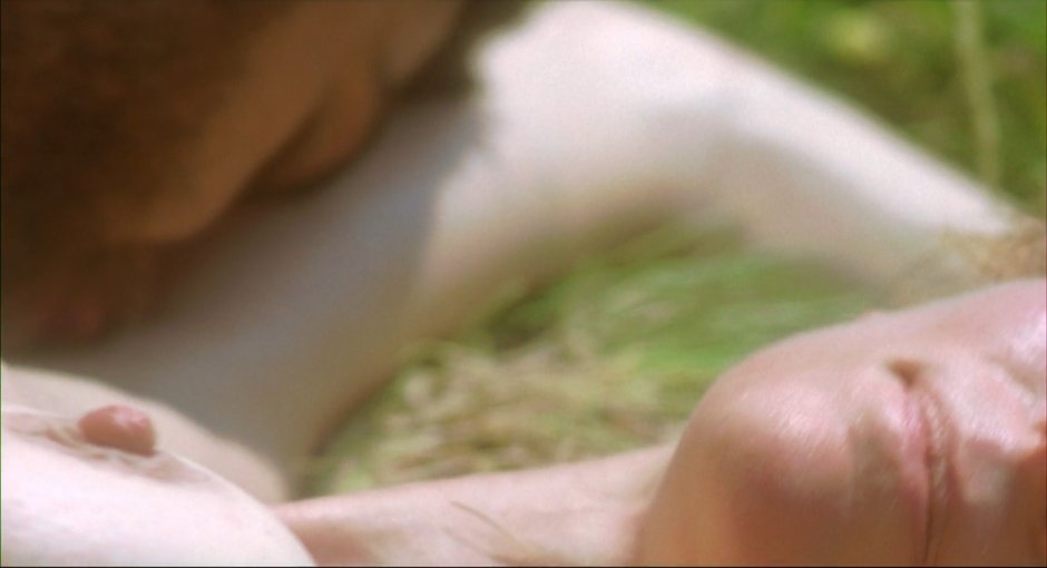 Tilda Swinton young Adam Naked