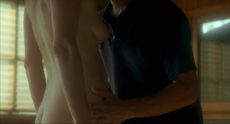 Tilda Swinton photo naked