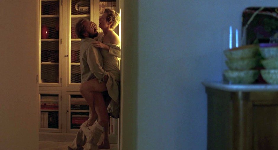 Tilda Swinton photo naked