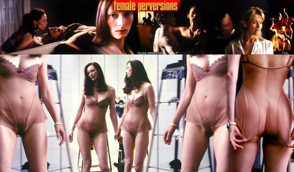 Tilda Swinton photo naked