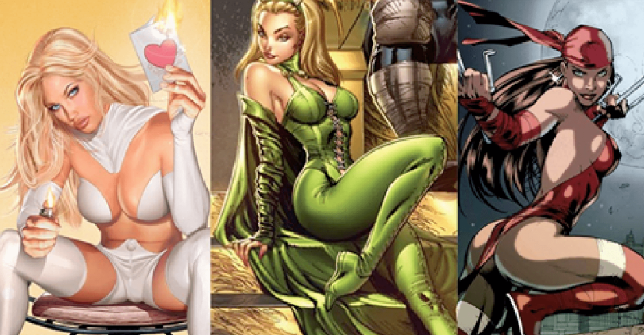 Munstone Miss Marvel