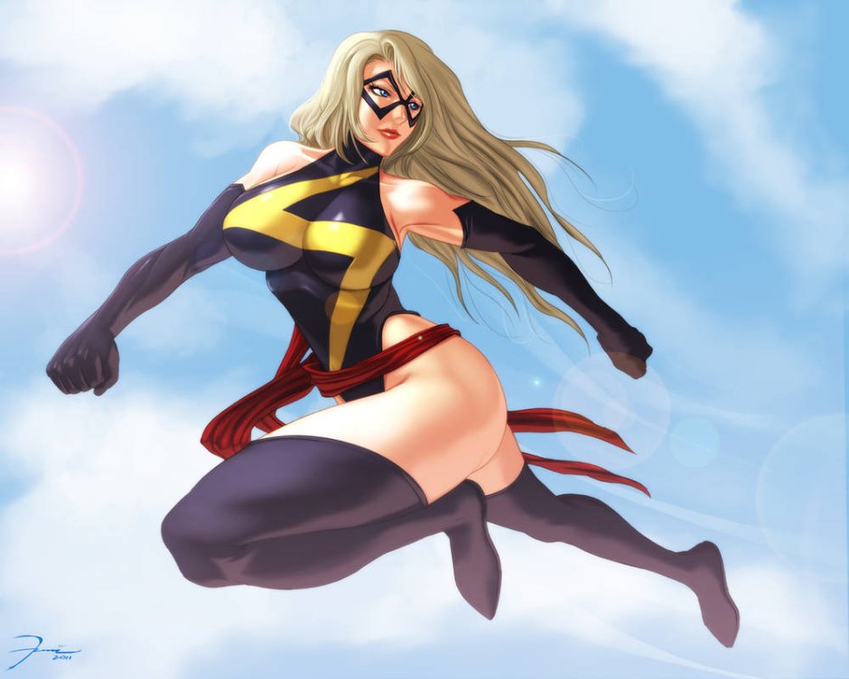Yasmin Fletcher Miss Marvel