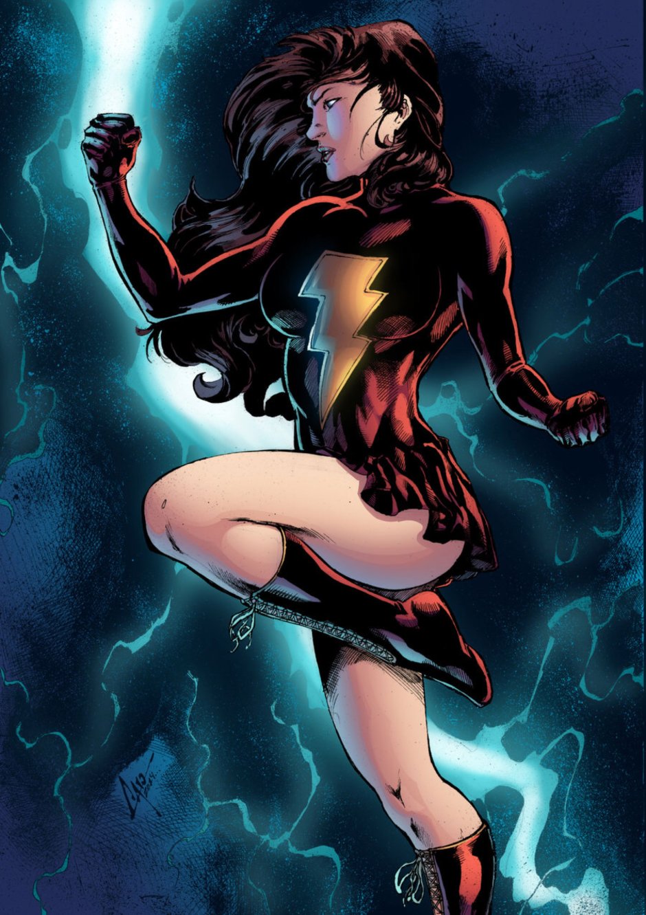 Carol Danvers Captain Marvel 18 Proga