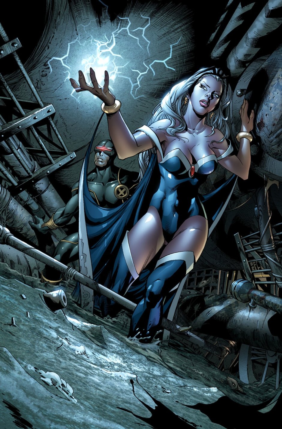 Mary Marvel DC Comics