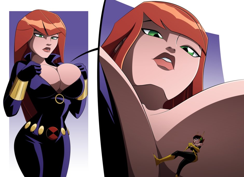 Mary Jane Marvel Comics