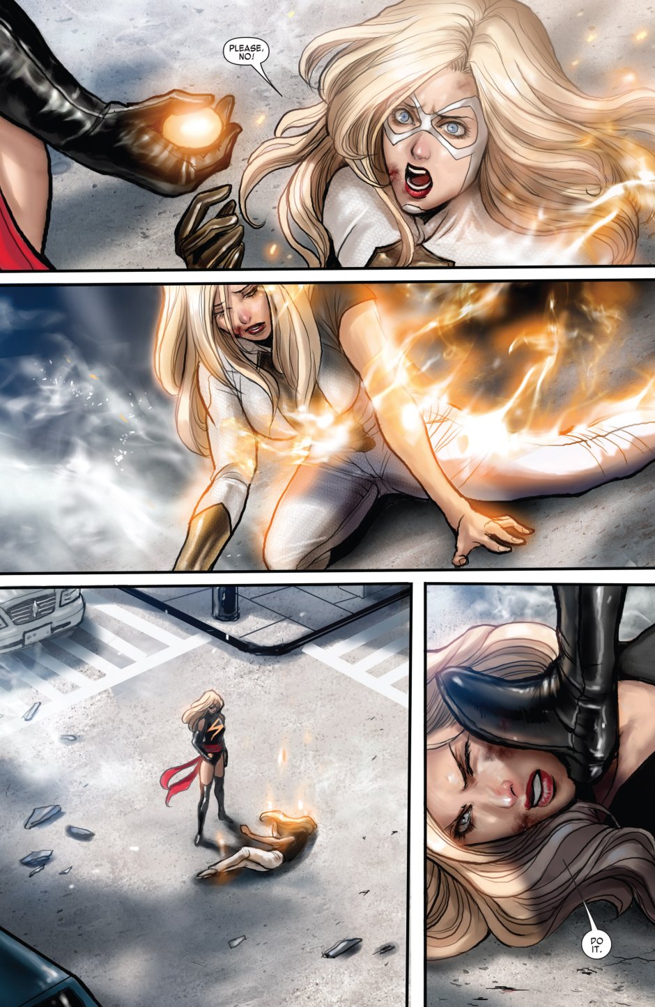 Carol Danvers Miss Marvel